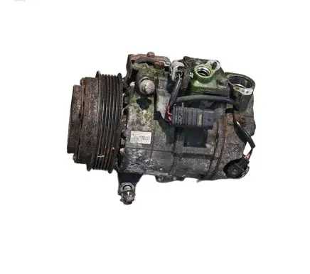 Mercedes-Benz Sprinter W906 Air conditioning (A/C) compressor (pump) A0032302811 4472604053