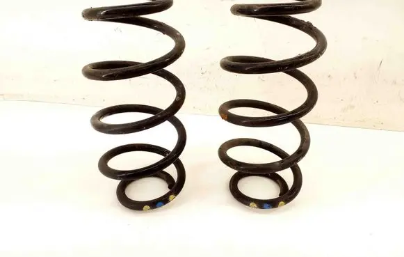 Toyota Auris E180 Set of springs and shock absorbers (Front and rear) 