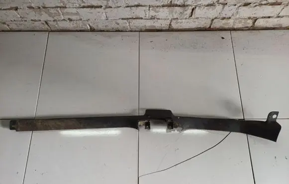 Volkswagen Golf IV Front sill trim cover 1J4853371