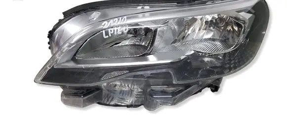 Peugeot Expert Headlight/headlamp 125PL7783 9808572680 0019711106