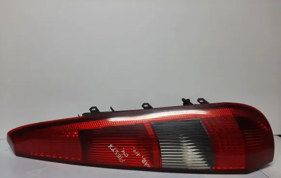 Ford Fiesta Rear/tail lights
