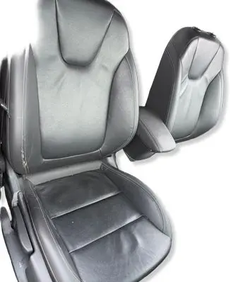 Opel Astra K Seat and door cards trim set 