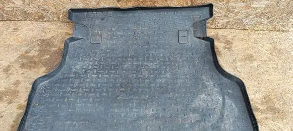 Toyota Avensis T250 Rubber trunk/boot mat liner PZ434T5300
