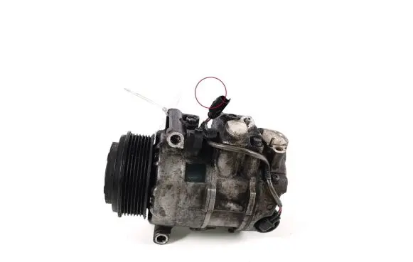 Mercedes-Benz GLK (X204) Air conditioning (A/C) compressor (pump) A0022303211