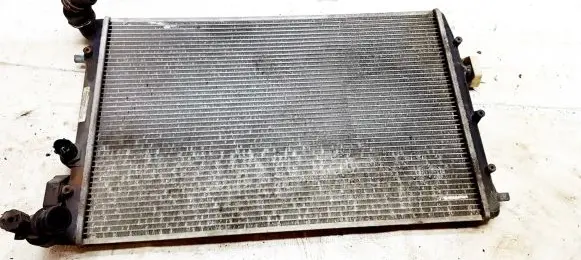 Volkswagen Polo Coolant radiator 6q0121253r