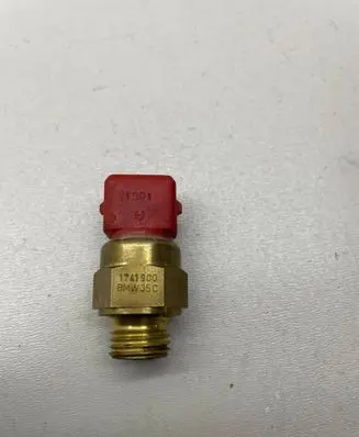 BMW 5 E39 Coolant temperature sensor 1741900