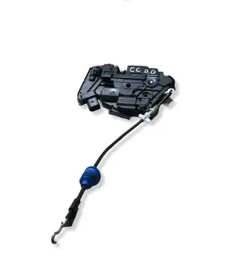 Volkswagen PASSAT CC Rear door lock 5N0839016E
