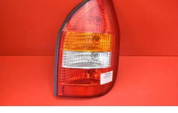 Rear/tail lights