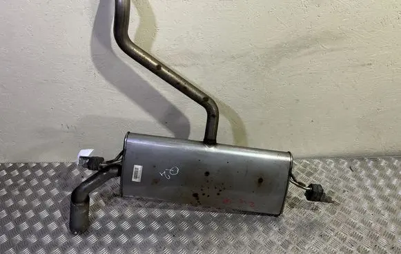Muffler/silencer