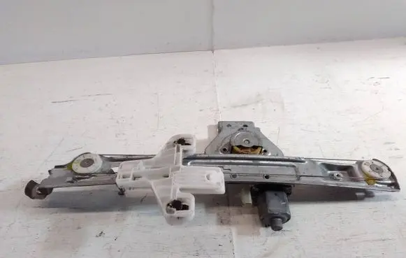 Dodge Caliber Rear door window regulator with motor 05074233AA