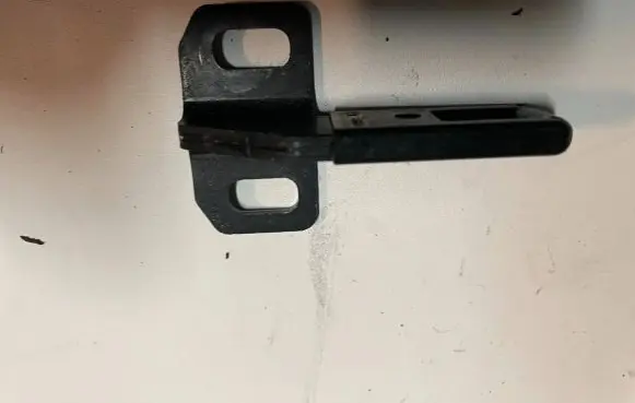 BMW X5 E70 Loading door lock loop/hook striker 7149629