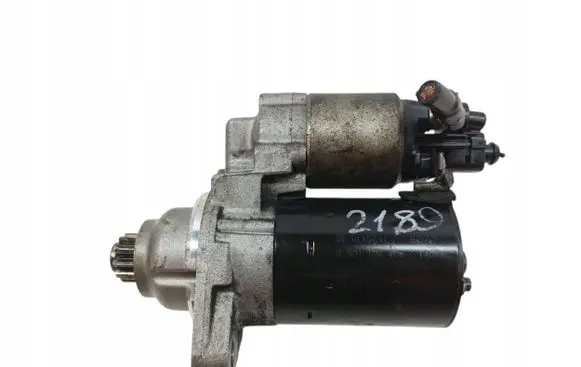 Volkswagen Polo V 6R Starter motor 02T911023R