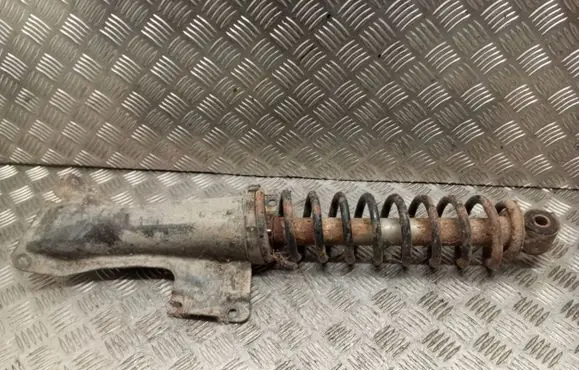 Audi 80 90 S2 B4 Rear shock absorber with coil spring 8A0512341C