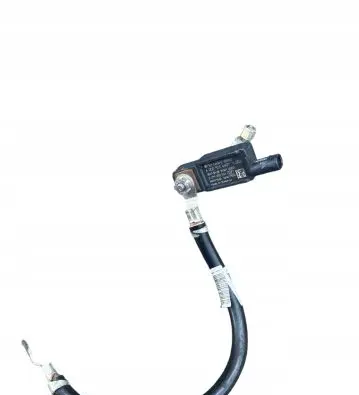 Mercedes-Benz C W205 Negative earth cable (battery) A0009056407
