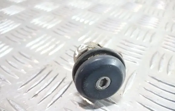 Ford Fiesta Coupe door lock (next to the handle) 