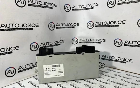 BMW 5 F10 F11 CAS control unit/module 9230943 5WK49984MBR 116RI000056
