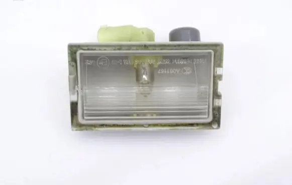 Land Rover Discovery 3 - LR3 Number plate light