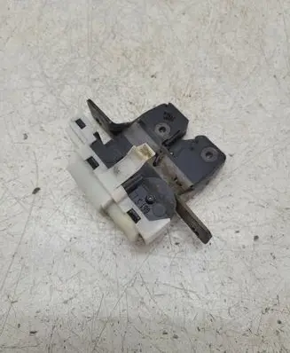 Renault Modus Loading door lock 