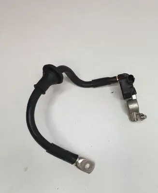 Audi Q7 4L Negative earth cable (battery) 7L0971235