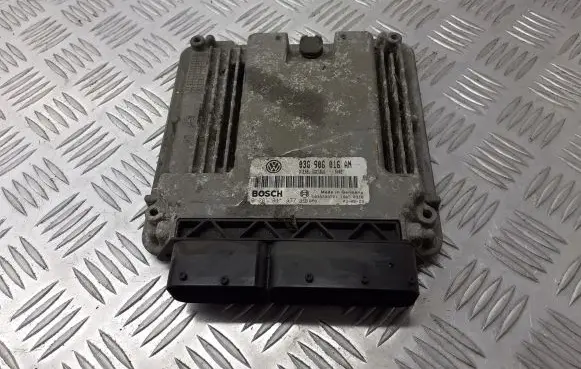 Volkswagen Golf Plus Engine control unit/module ECU 03G906016AN