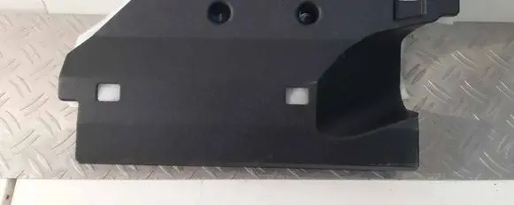Nissan Leaf II (ZE1) Dashboard lower bottom trim panel 681043NL0B 681U23NL0B K11337V