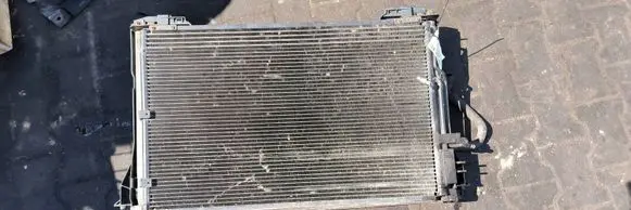 Audi A8 S8 D3 4E Radiator set 3137229011