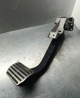 Brake pedal
