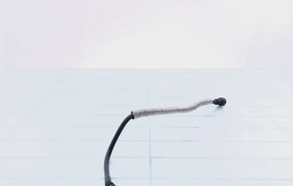 Brake vacuum hose/pipe