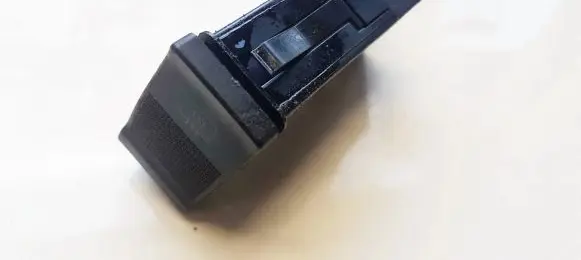 Windscreen/window heater switch