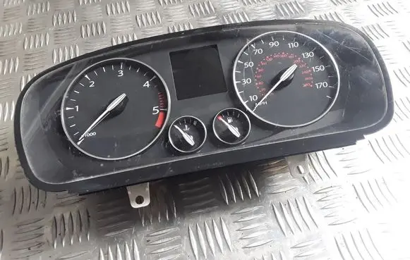 Renault Laguna III Speedometer (instrument cluster) 248100014R