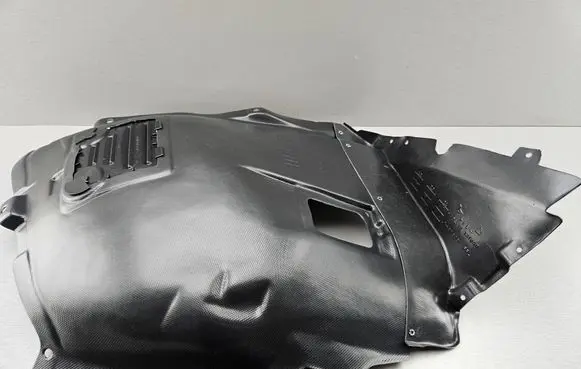 Front mudguard