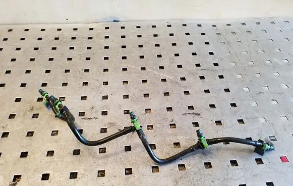 Peugeot 3008 I Fuel return line/hose 