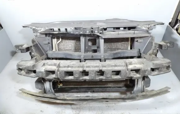 Volkswagen PASSAT B6 Radiator set 