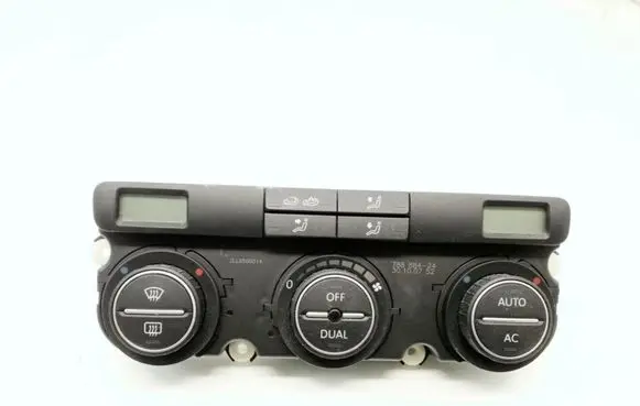 Volkswagen Golf V Climate control unit 1K0907044CF 5HB00873220