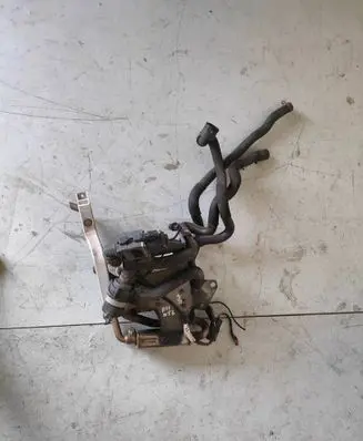 BMW 5 F10 F11 Auxiliary pre-heater (Webasto) 9250302