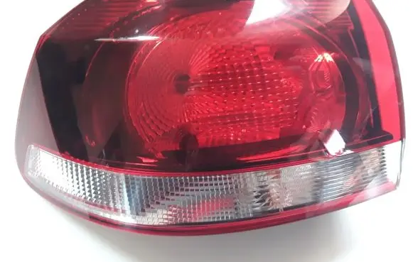 Volkswagen Golf VI Rear/tail lights 02R12548