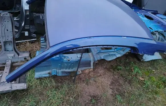 Ford Mustang V Roof 