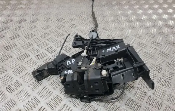Ford Focus C-MAX Rear door lock 3M5AR26412BM 2400001