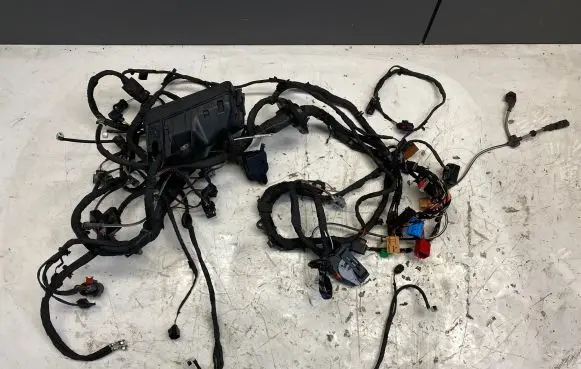 Volkswagen ID.3 Engine installation wiring loom TAB016490BC