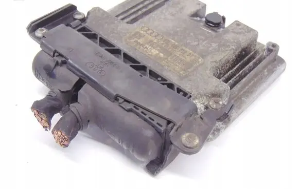 Audi TT TTS Mk2 Engine control unit/module 03L906018DT 0281016896