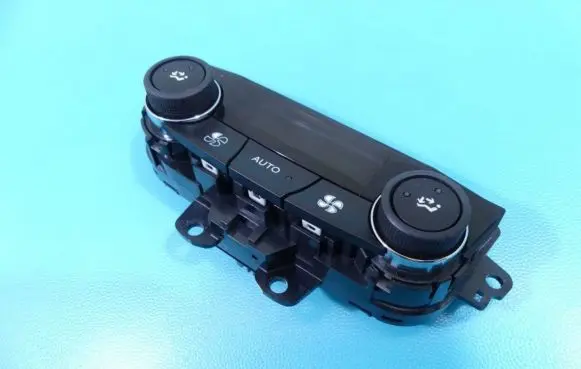 Peugeot 508 Climate control/heater control trim 96773953XT IMPRK1334769