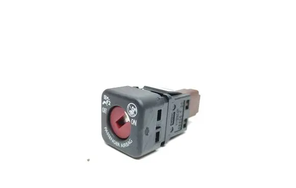 Citroen DS5 Passenger airbag on/off switch 9641391277