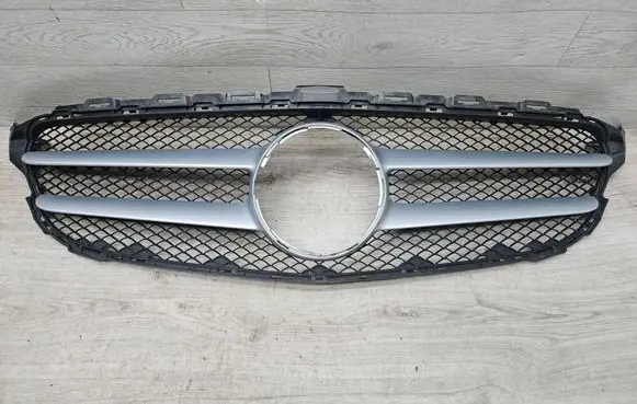 Mercedes-Benz C W205 Front bumper upper radiator grill A2058800783