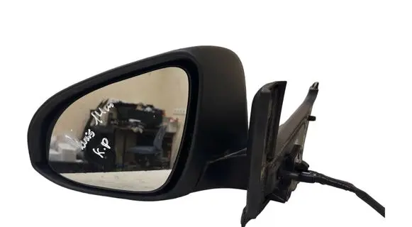 Toyota Yaris Front door electric wing mirror 025614 030031