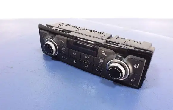 Audi A8 S8 D4 4H Climate control unit 4H0820043L