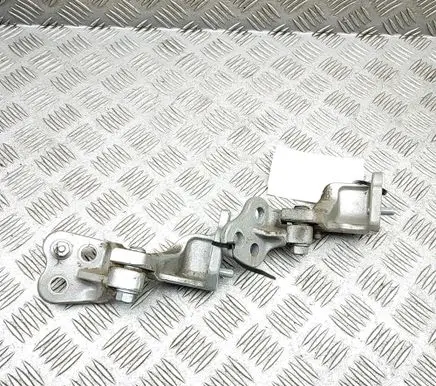 Ford Transit Custom Front door hinges set BK21V22801AK BK21V22800BK