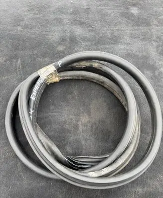 Peugeot Expert Front door rubber seal 