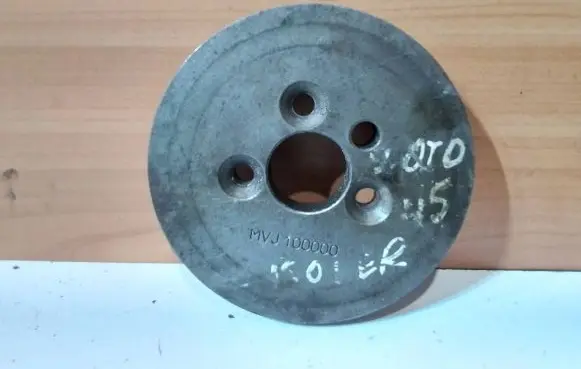 Rover 45 Fuel pump gear (pulley) MVJ100000