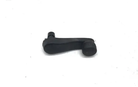 Volkswagen PASSAT B4 Front door window winding handle 3A0837581