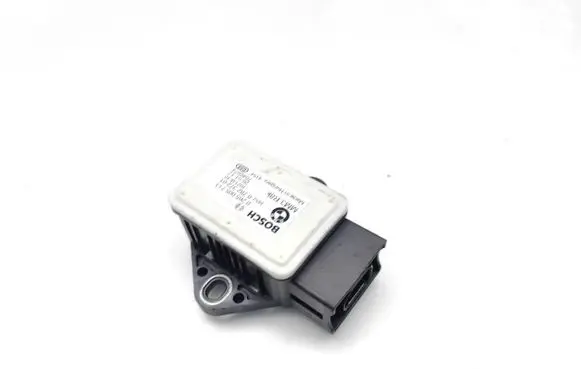 BMW Z4 E89 ESP acceleration yaw rate sensor 6782372 0265005713 10213510